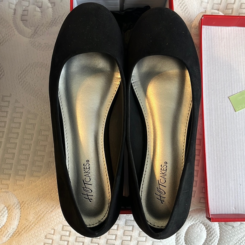 Black Flats